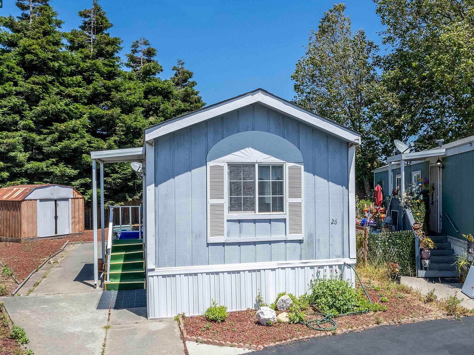 2885 Willow Rd TRAILER 26, San Pablo, CA 94806 | Zillow