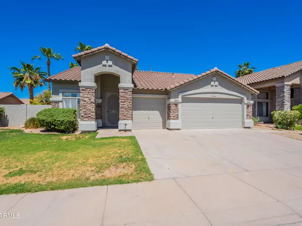 3963 S HOLLYHOCK Place, Chandler, AZ 85248