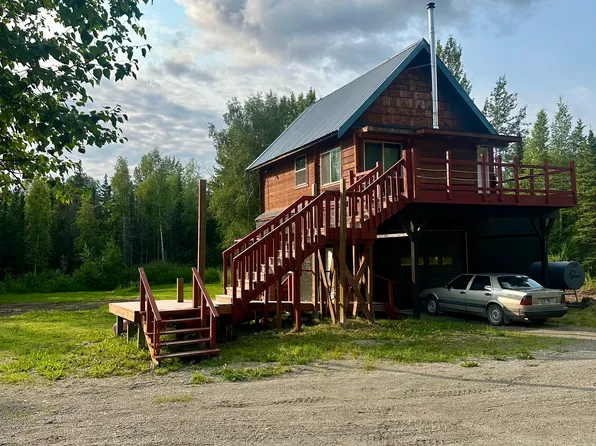 (undisclosed Address), Wasilla, AK 99623