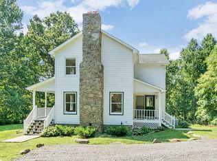 2377 Haneytown Rd, Stanardsville, VA 22973