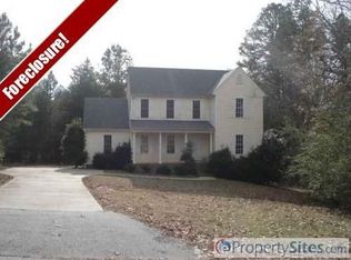 121 Fieldcrest Dr, Central, SC 29630