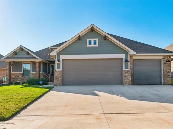 11912 NW 120th St, Yukon, OK 73099