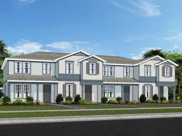 4581 Orchard View Aly, Clermont, FL 34714