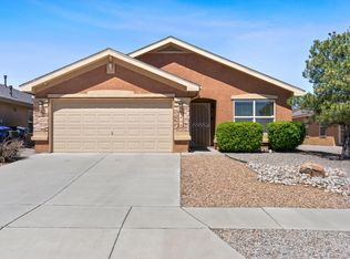 7909 Carrizo Rd NW, Albuquerque, NM 87114