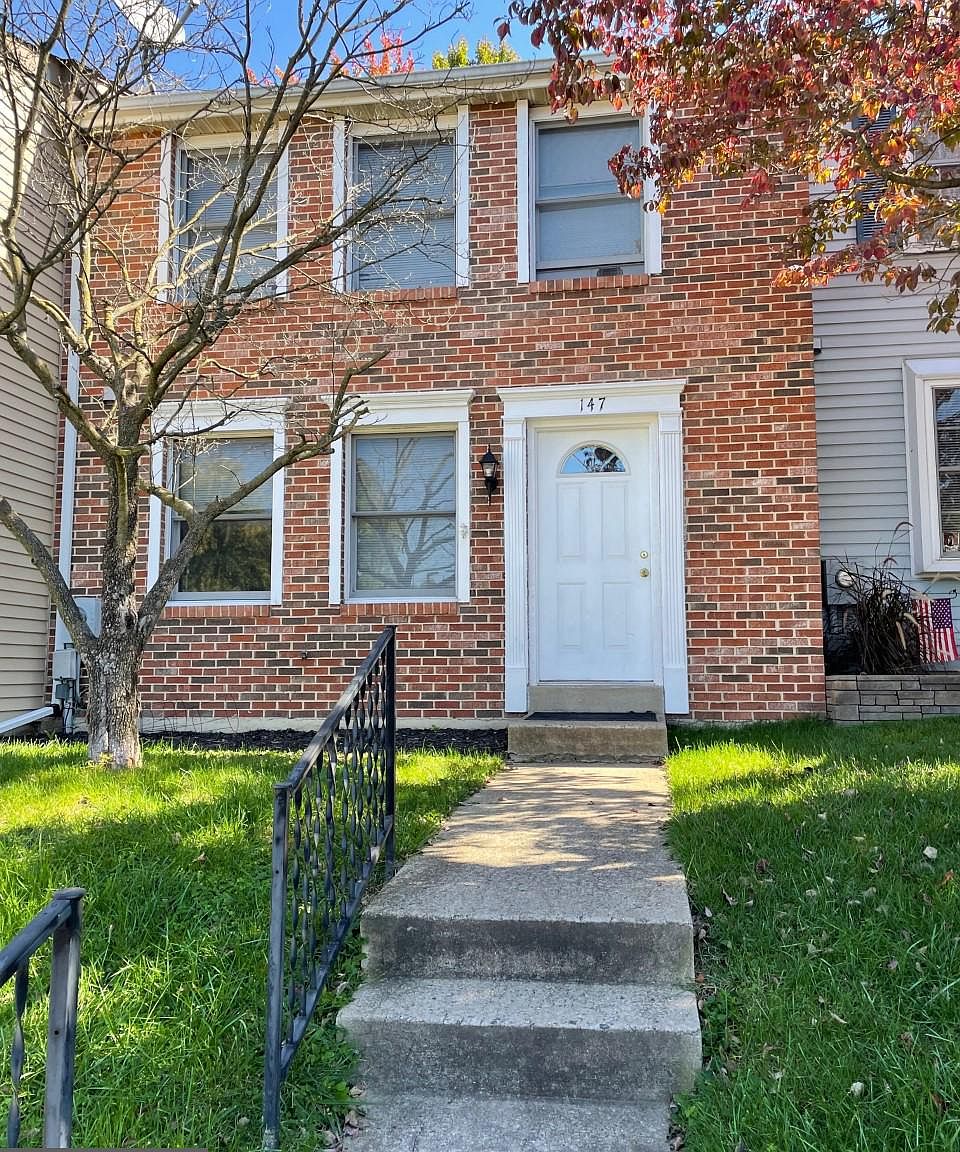 147 Fairfield Dr, Frederick, MD 21702 Zillow