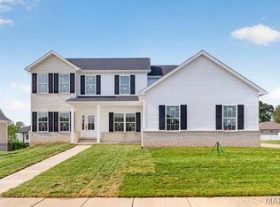 1228 Belclare Ct, Ofallon, IL 62269