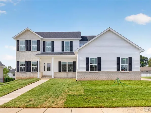 1228 Belclare Ct, Ofallon, IL 62269