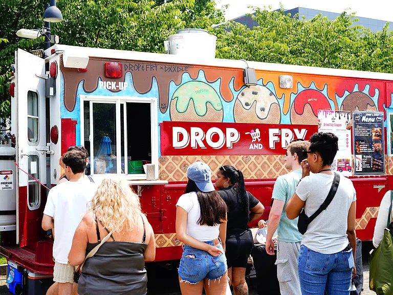 Photo Courtesy of PJ Kennedy of Stamford Food Fest
