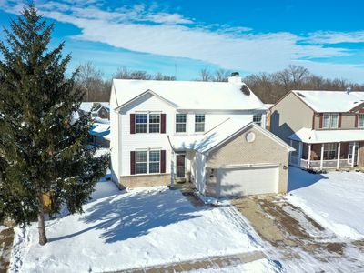 11800 Sand Creek Blvd, Fishers, IN, 46038