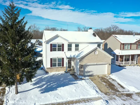 11800 Sand Creek Blvd, Fishers, IN 46038