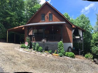 191 Scenic Way, Fancy Gap, VA 24328