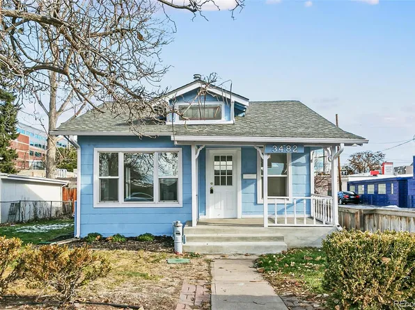 3482 S Grant Street, Englewood, CO 80113