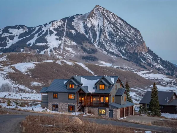 142 Meridian Lake Drive, Crested Butte, CO 81224