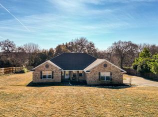 465 Harmony Rd, Weatherford, TX 76087