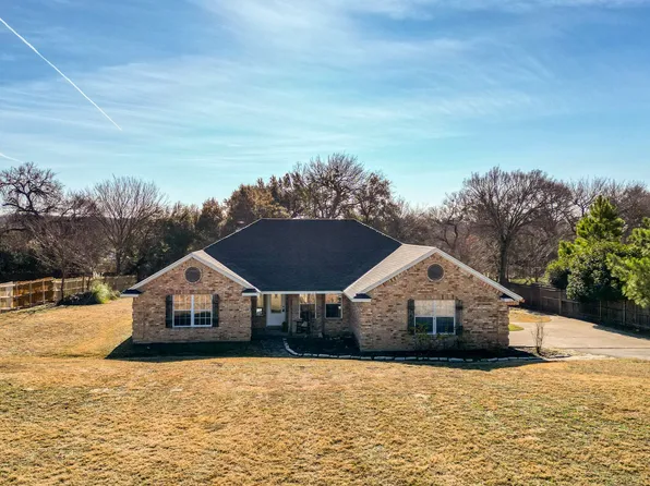 465 Harmony Rd, Weatherford, TX 76087