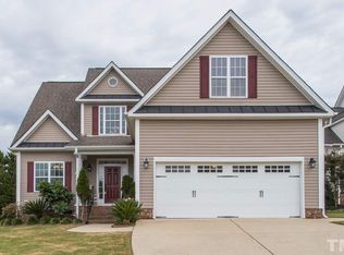 40 Montana Dr, Garner, NC 27529