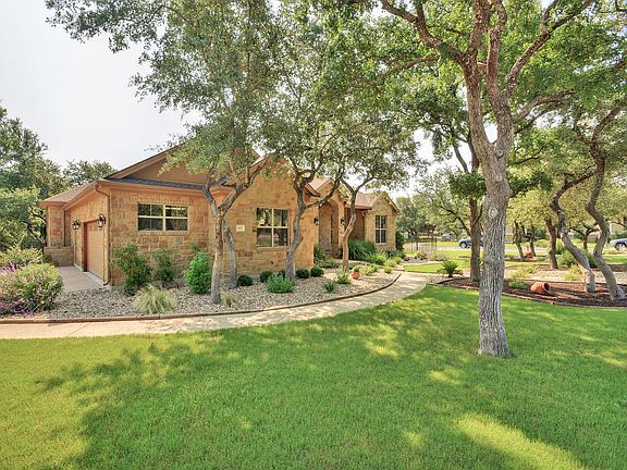 Side entry oversized garage.