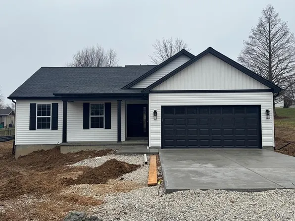10486 Ponderosa Dr, Foristell, MO 63348