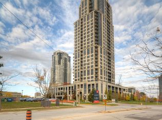 6 Eva Rd #1601, Toronto, ON M9C0B1