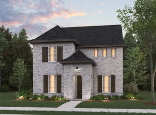 Winchester Plan, Hillside Village, Celina, TX 75009