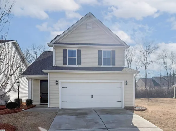23 Thorne St, Fountain Inn, SC 29644