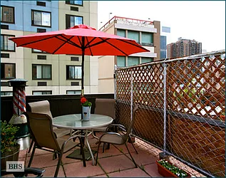 Rented by Brown Harris Stevens