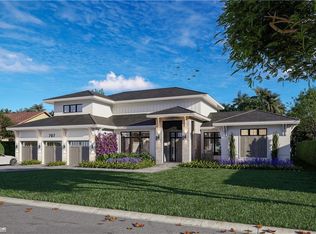 707 Buttonbush Ln, Naples, FL 34108