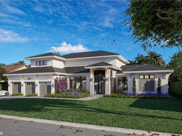 707 Buttonbush LN, NAPLES, FL 34108
