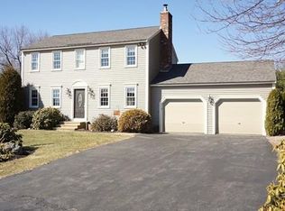 3 Tracy Ann Dr, North Grafton, MA 01536