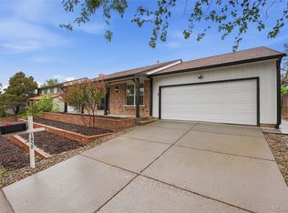 1458 S Zeno Way, Aurora, CO 80017