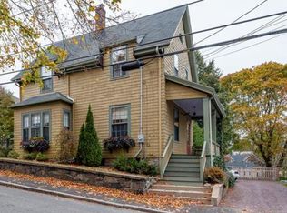 11 Evans Rd, Marblehead, MA 01945