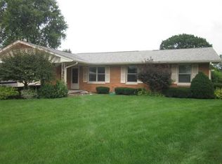 1729 Shannon Ct, Columbus, IN 47203