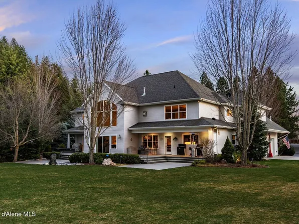 2177 E Totten Ln, Dalton Gardens, ID 83815