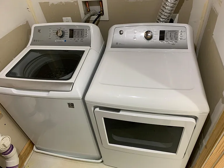 In-Unit Washer & Dryer