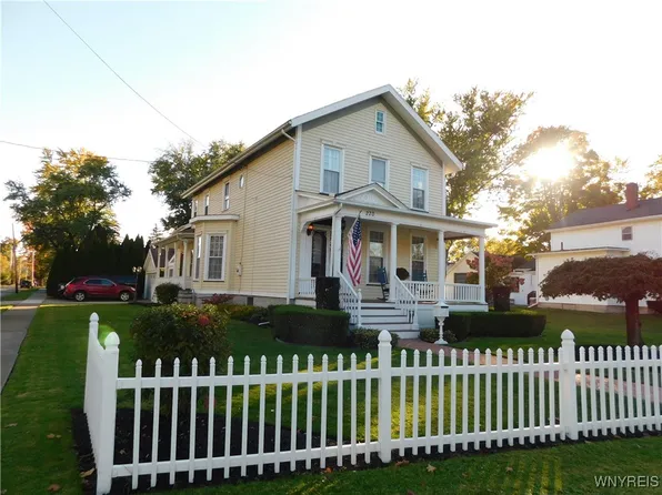 270 Main St, Attica, NY 14011
