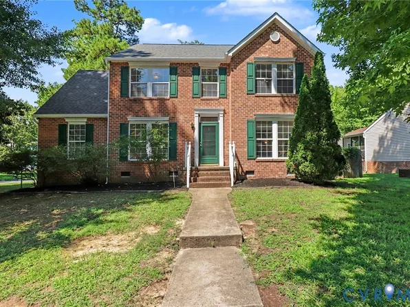 931 Hunters Run Dr, Richmond, VA 23223