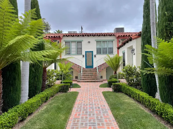 Robinson Avenue Cottages, 1035-47 Robinson Ave, San Diego, CA 92103