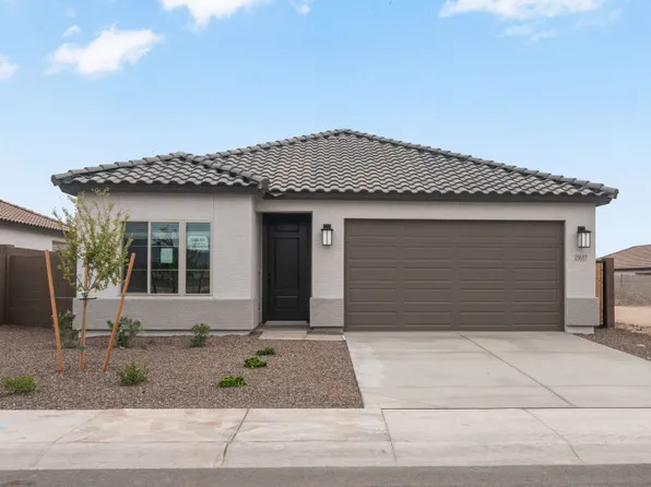 25617 W Getty Dr, Buckeye, AZ 85326
