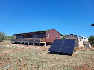 6240 S Flat Tire Rd, Williams, AZ 86046