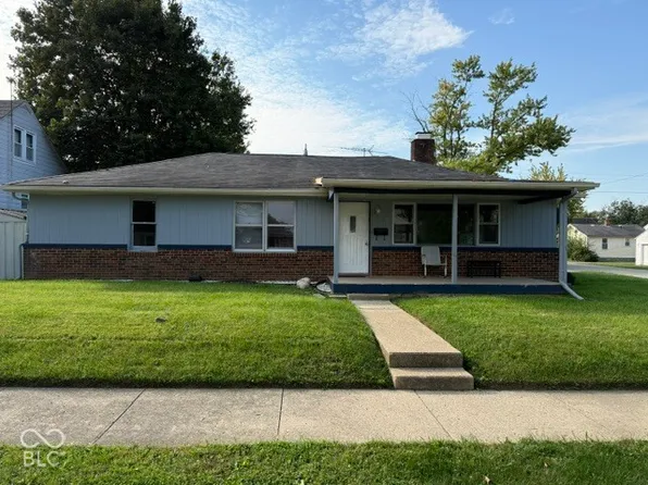 301 E 37th St, Anderson, IN 46013