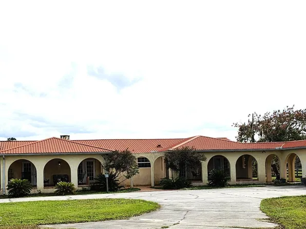 721 BUNNELL Road, Seville, FL 32190