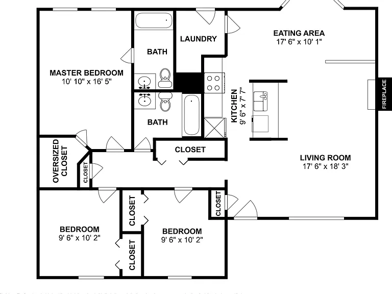 2104 David Earl Dr — Photo 16
