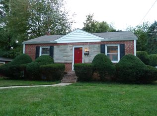 1516 Hanby St, Silver Spring, MD 20902