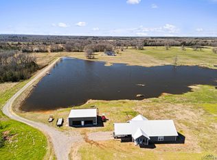 385 County Road 3104, Pittsburg, TX 75686