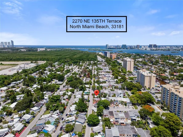 2270 NE 135th Ter, North Miami Beach, FL 33181