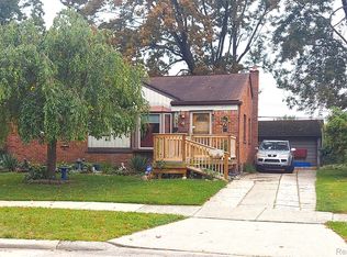 29101 Emerson St, Inkster, MI 48141