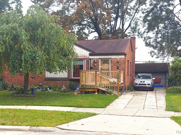 29101 Emerson St, Inkster, MI 48141
