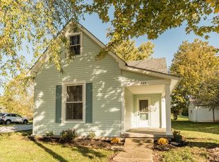 705 W 2nd St, Sheridan, IN