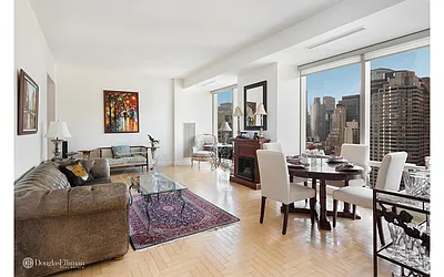 Rented by Douglas Elliman