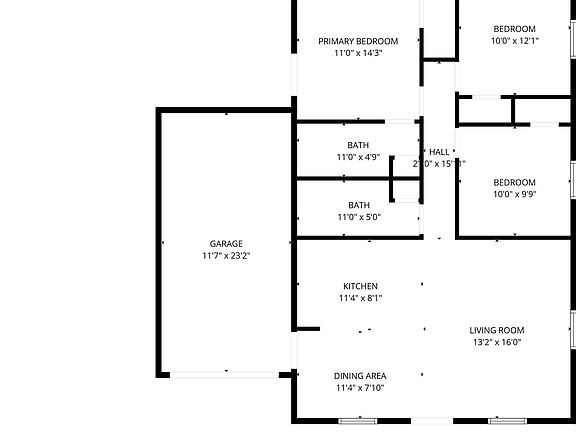 3rd image of 4120 Walker Blvd